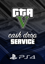GTA 5 money drop for PS4