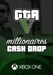 GTA Millionaires Cash Drop for Xbox One