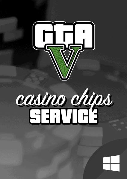 GTA casino chips for PC