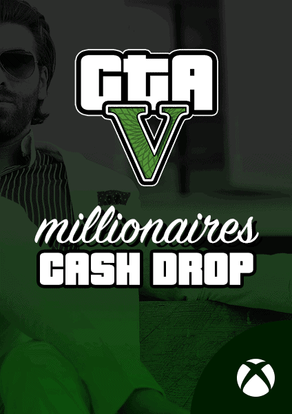 GTA 5 money drop