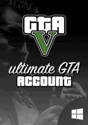 GTA V Ultimate GTA Account for PC