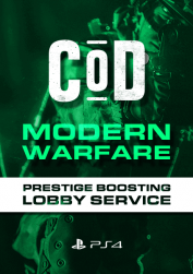 COD Modern Warfare boosting lobby