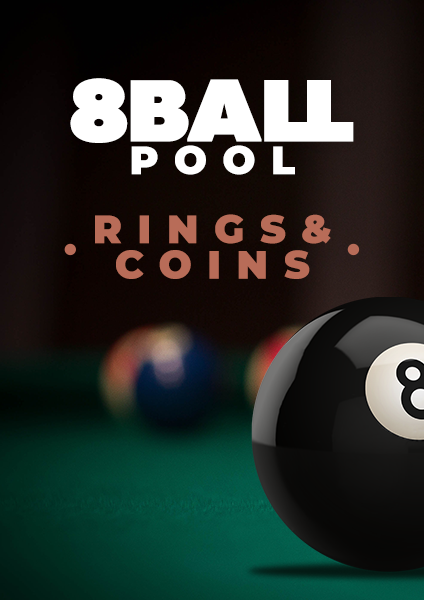 8 Ball Pool rings