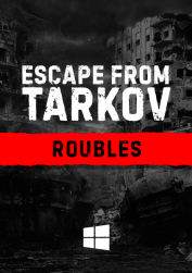 Escape From Tarkov Roubles