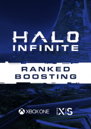 Halo Infinite Rank Boosting for Xbox One and Xbox Series X