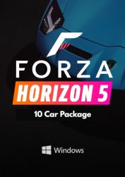 Forza Horizon 5 car package for PC