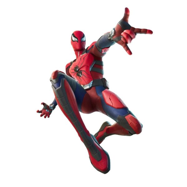 New Fortnite Spiderman skin