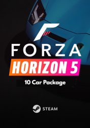 Forza Horizon 5 car package for Steam