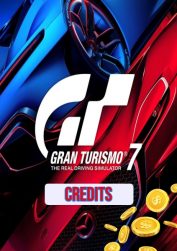 Gran Turismo 7 credits