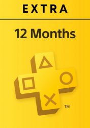 PlayStation Plus Extra 12 Month Subscription