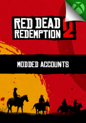 RDR2 modded account for Xbox One and Series X