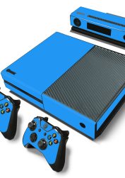Blue Xbox One Skin Bundle