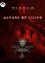 Diablo 4 Altars of Lilith boosting for Xbox consoles