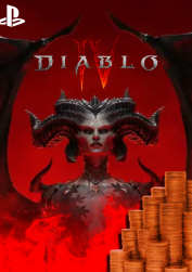 Diablo 4 gold for PS4 and PS5