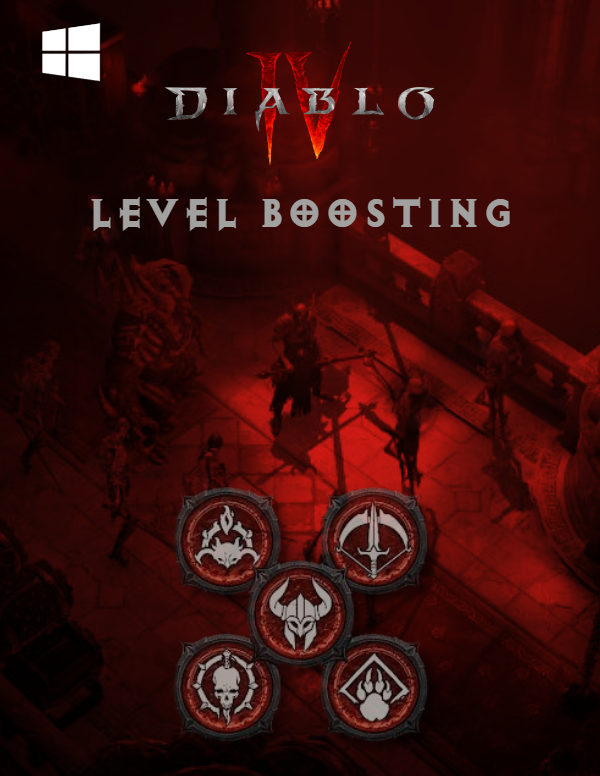 D4 boosting for PC