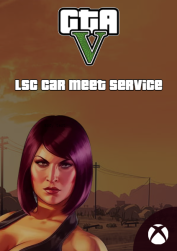 GTA Los Santos Customs Car Meet Services (Xbox Series X)