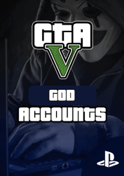 PS5 GTA God Account