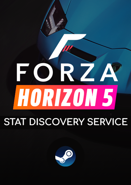 Forza Horizon 5 Stat Discovery Service (Steam)