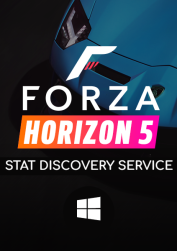Forza Horizon 5 Stat Discovery Service (Windows)