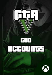Xbox GTA God Account