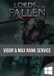 Lords of the Fallen Vigor for PC