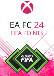 EA FC 24 points for Xbox
