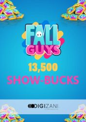 13500 Show-Bucks for Fall Guys