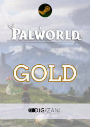 Palworld Gold for Steam
