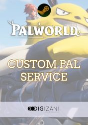 Palworld Pal Leveling for Steam