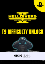 Unlock T9 Difficulty Level for Helldivers 2 on PS5