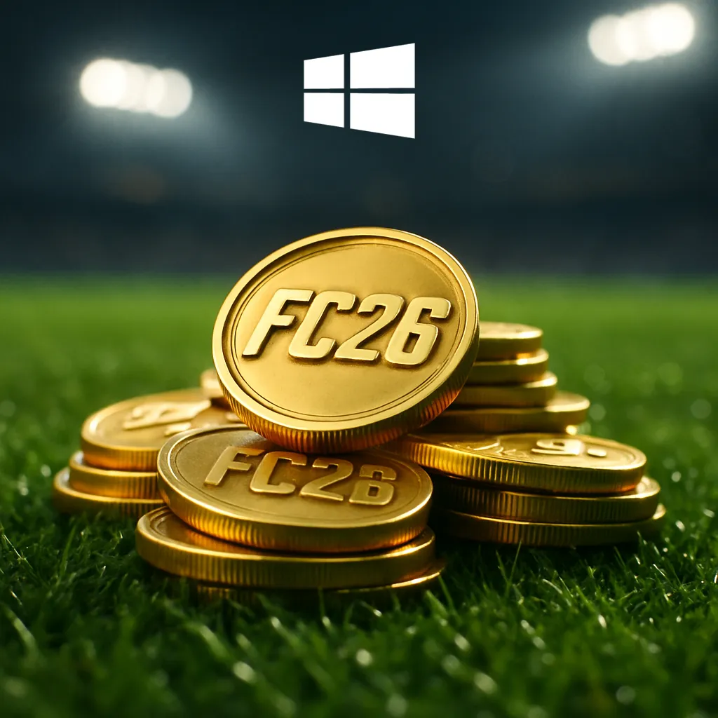 Buy Fifa 26 Coins Save Money On Every Purchase Made Today
